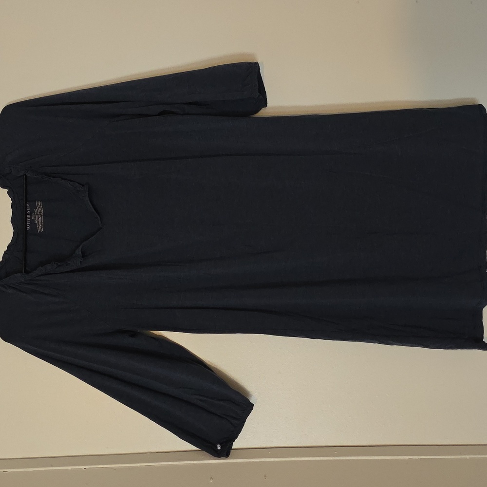 ❤️ 3 FOR $20 DRESS SALE ❤️ Elegant Navy Midi Dress